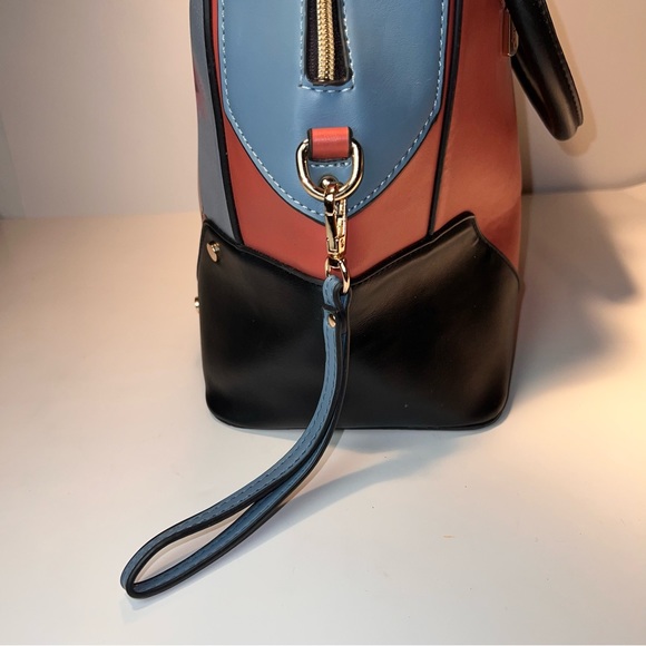 MUST SELL ASAP! Nicole Lee Chic Nikky American Girl Bag / Purse /Tote with Flaws - Picture 9 of 16